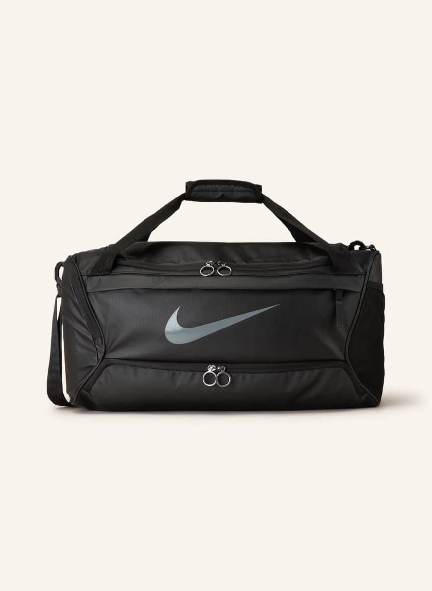 Nike Gym bag BRASILIA WINTERIZED MEDIUM, Color: BLACK (Image 1)