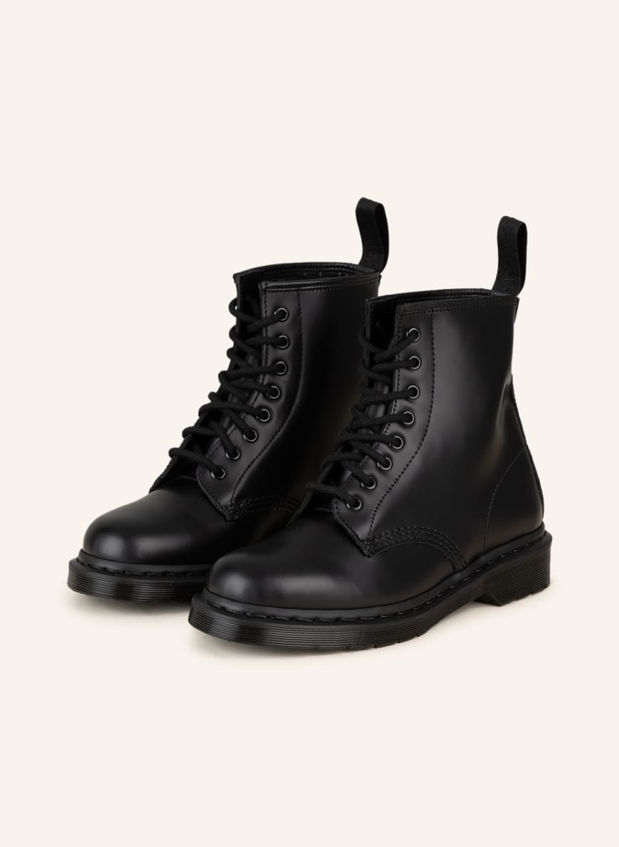 Dr. Martens Lace-up boots 1460, Color: BLACK(Image 1)