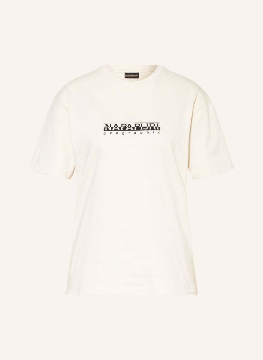 NAPAPIJRI T-shirt , Color: CREAM(Image 1)