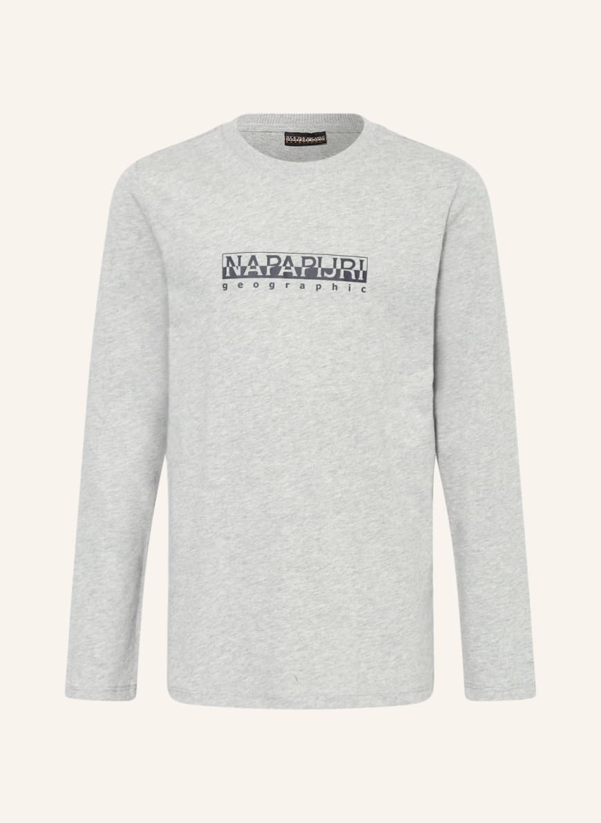 NAPAPIJRI Sweatshirt , Farbe: HELLGRAU(Bild 1)