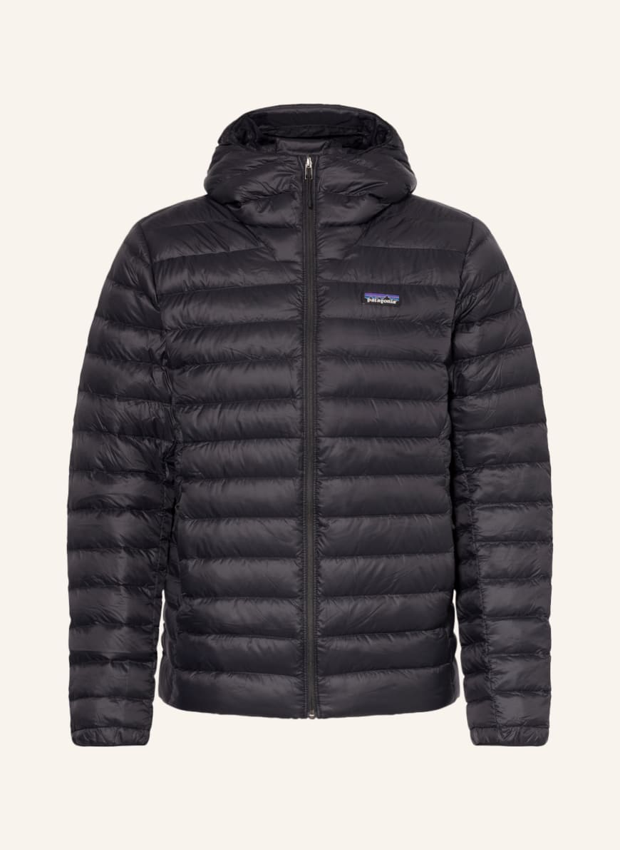 patagonia Lightweight down jacket DOWN SWEATER, Color: BLACK (Image 1)