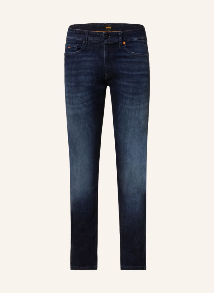 BOSS Jeans DELAWARE Slim Fit, Farbe: 412 NAVY (Bild 1)