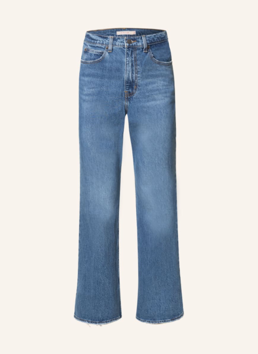 Levi's® Flared Jeans 70S, Farbe: 10 Dark Indigo - Worn In (Bild 1)