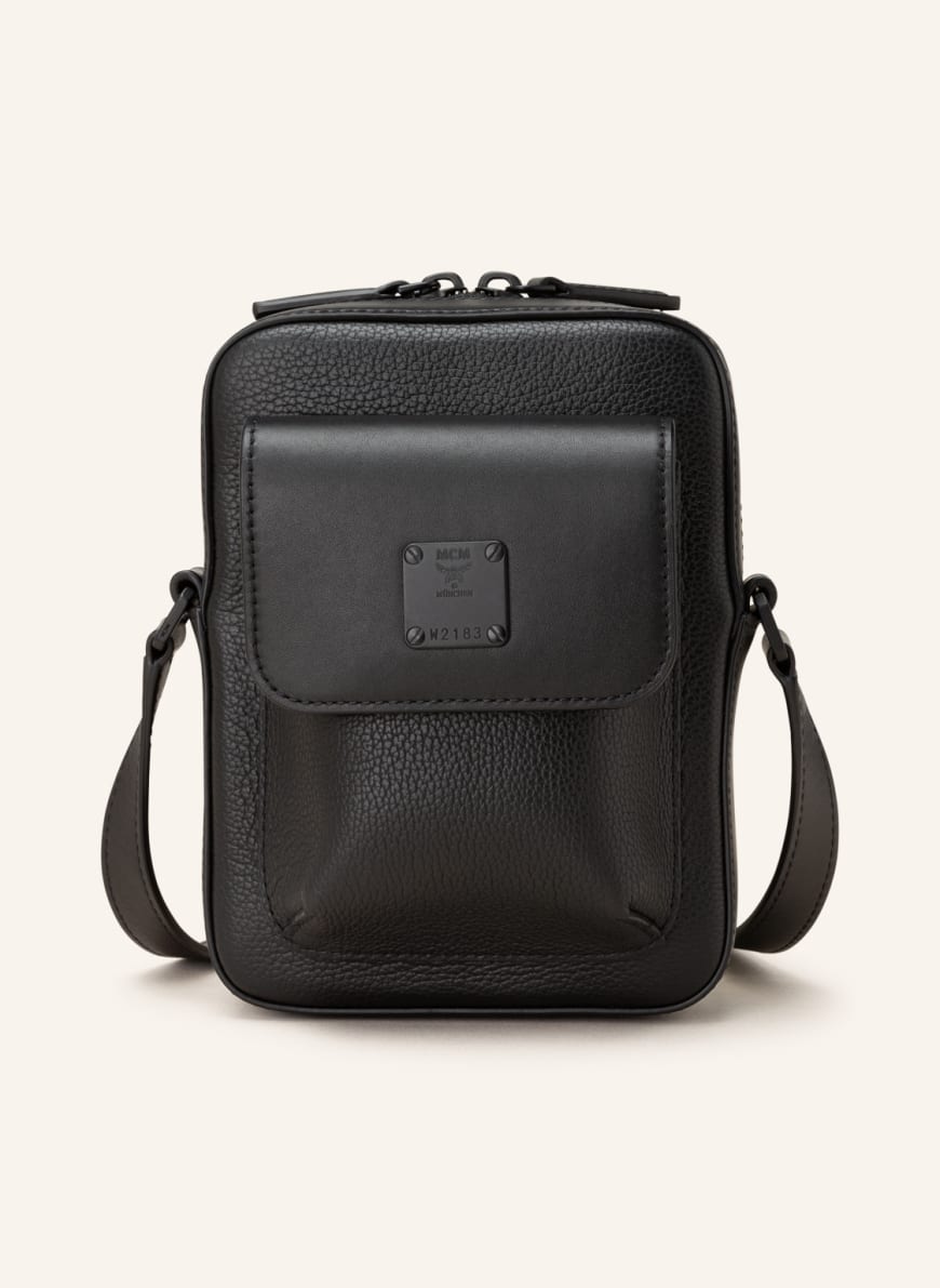 MCM Shoulder bag KLASSIK, Color: BLACK(Image 1)