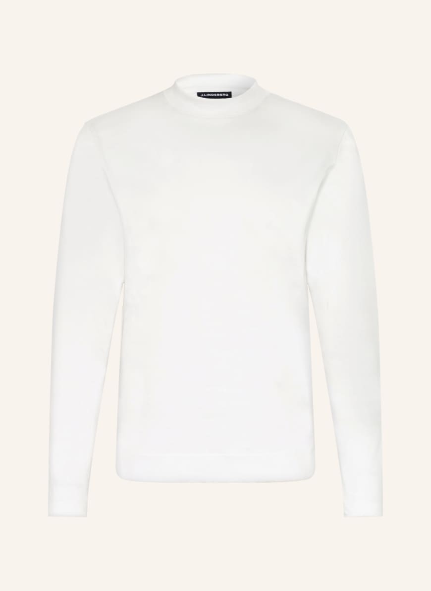 J.LINDEBERG Long sleeve shirt, Color: WHITE(Image 1)