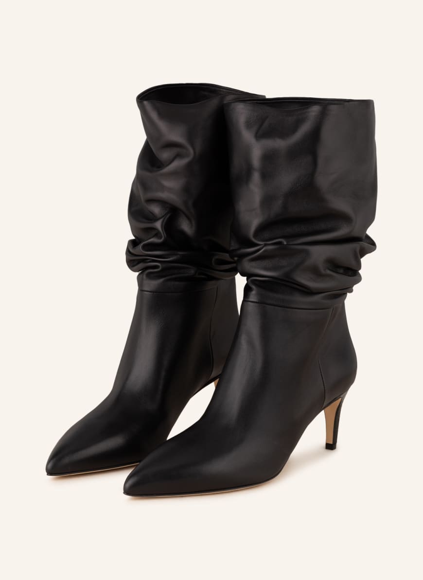 PARIS TEXAS Ankle boots, Color: BLACK (Image 1)