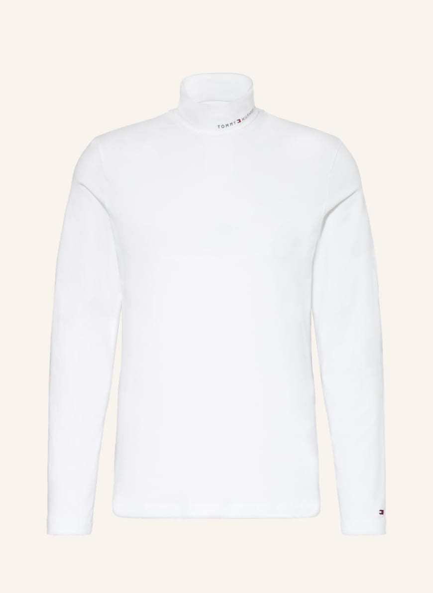 TOMMY HILFIGER Turtleneck shirt , Color: WHITE (Image 1)