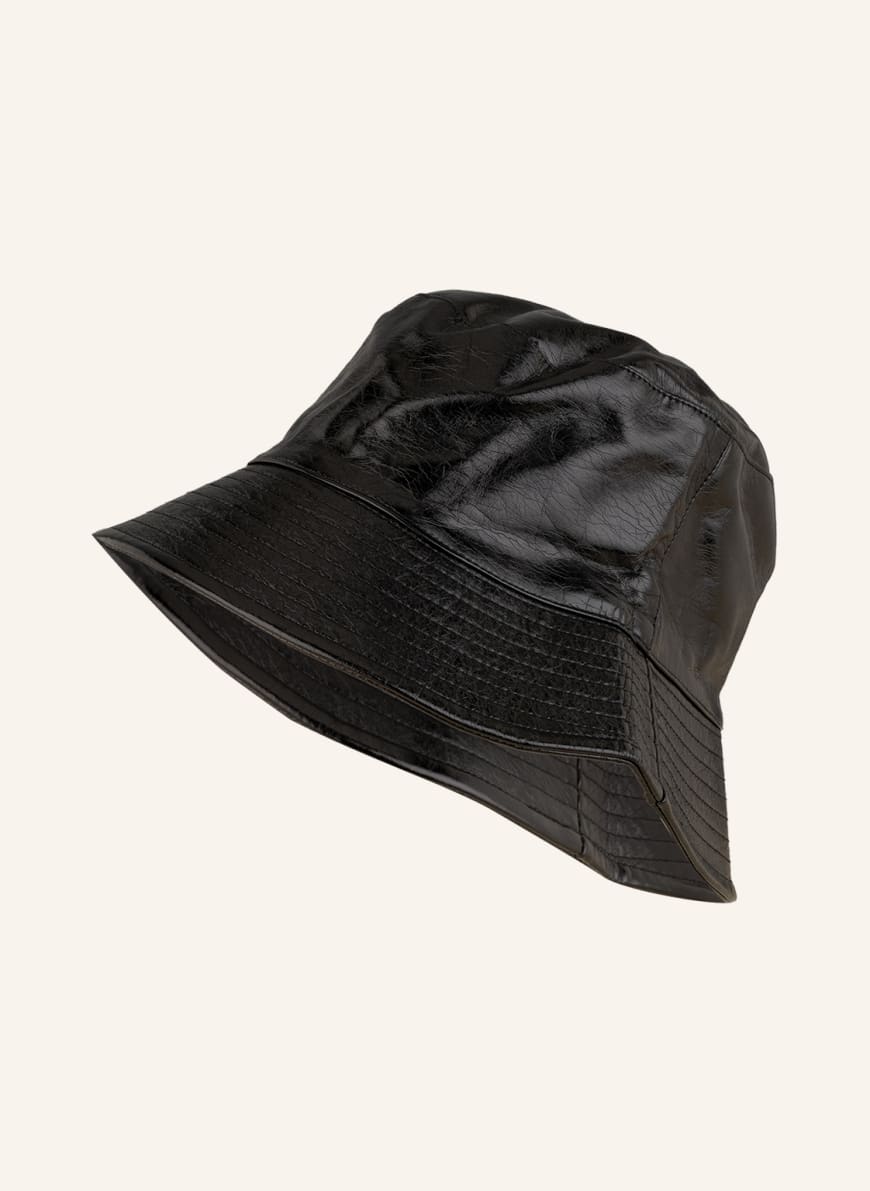 EDITED Bucket hat SHANIA, Color: BLACK (Image 1)