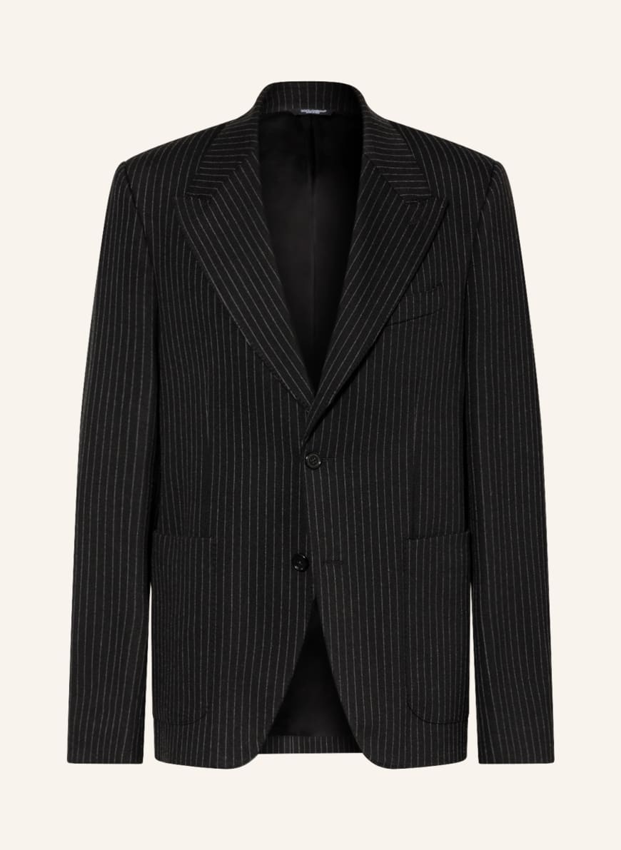 DOLCE & GABBANA Tailored jacket slim fit , Color: BLACK(Image 1)