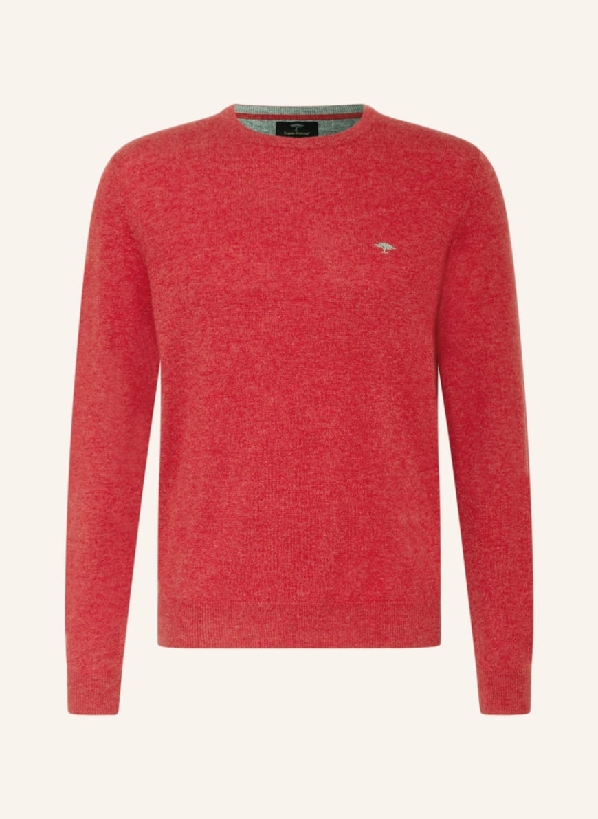 FYNCH-HATTON Pullover, Farbe: ROT(Bild 1)