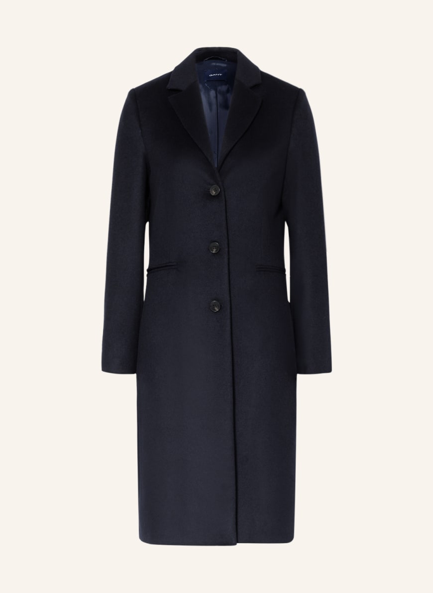 GANT Coat, Color: DARK BLUE(Image 1)