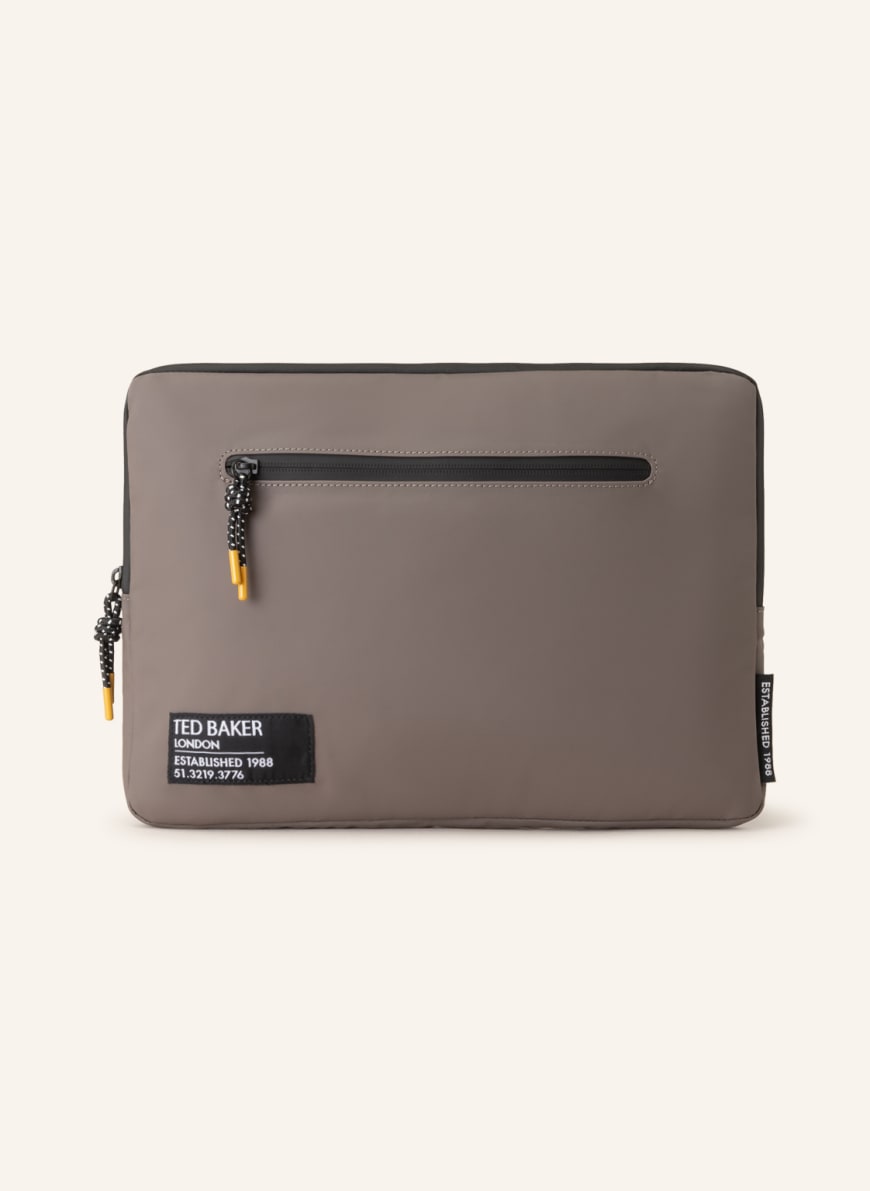 TED BAKER Laptop-Tasche HAPPAN, Farbe: TAUPE(Bild 1)