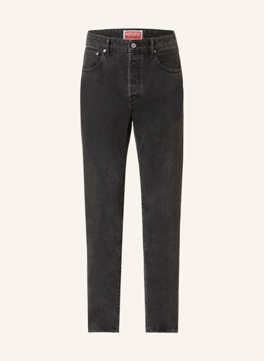 KENZO Jeans Slim Fit, Farbe: 99 BLACK (Bild 1)