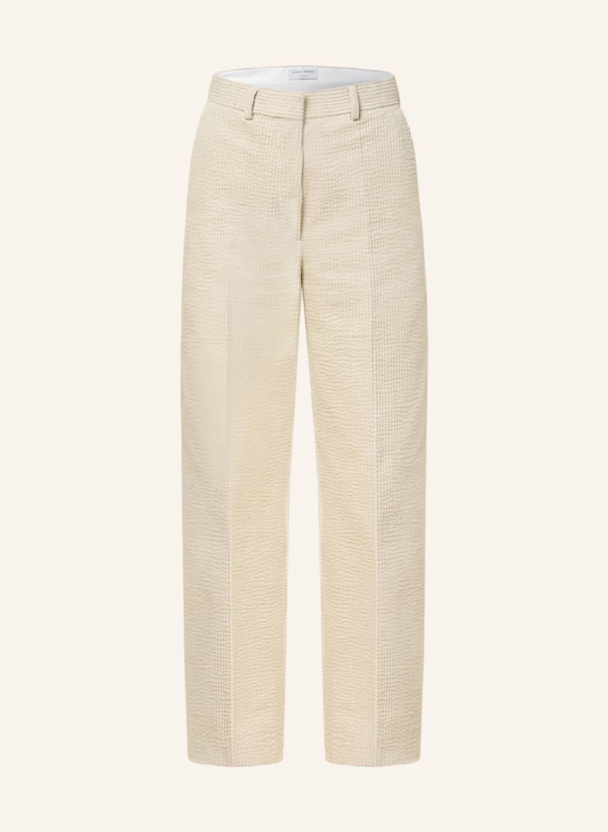 TIGER OF SWEDEN Cordhose CAMMILLE, Farbe: CREME(Bild 1)