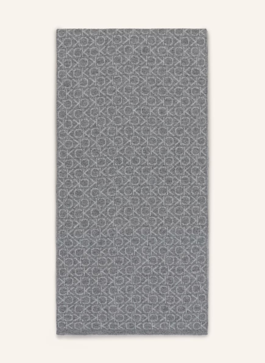 Calvin Klein Schal , Farbe: GRAU/ HELLGRAU(Bild 1)