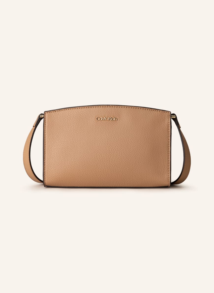Calvin Klein Crossbody bag, Color: LIGHT BROWN (Image 1)