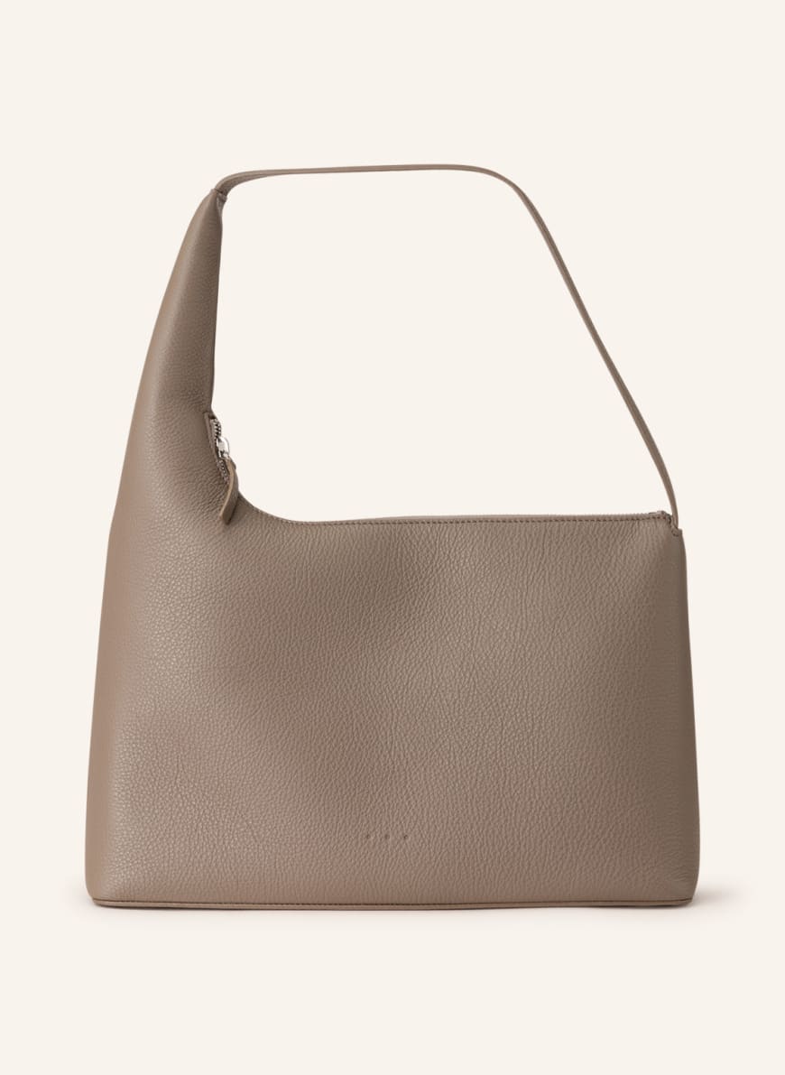 AESTHER EKME Handbag SOFT LUNE, Color: TAUPE (Image 1)