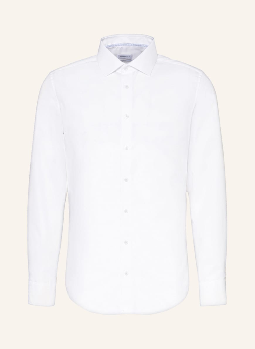 seidensticker Shirt slim fit , Color: WHITE (Image 1)
