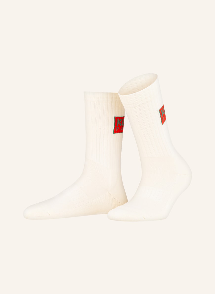 KENZO Socks, Color: ECRU(Image 1)