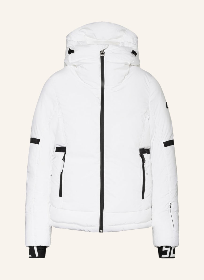 JETSET Ski jacket JOANNA, Color: WHITE (Image 1)