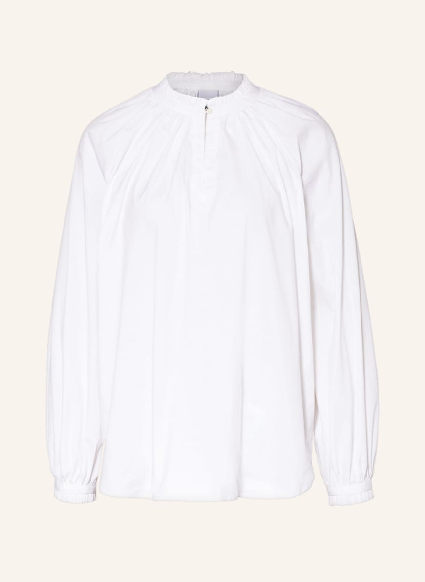 TONNO & PANNA Shirt blouse HERMINE, Color: WHITE (Image 1)