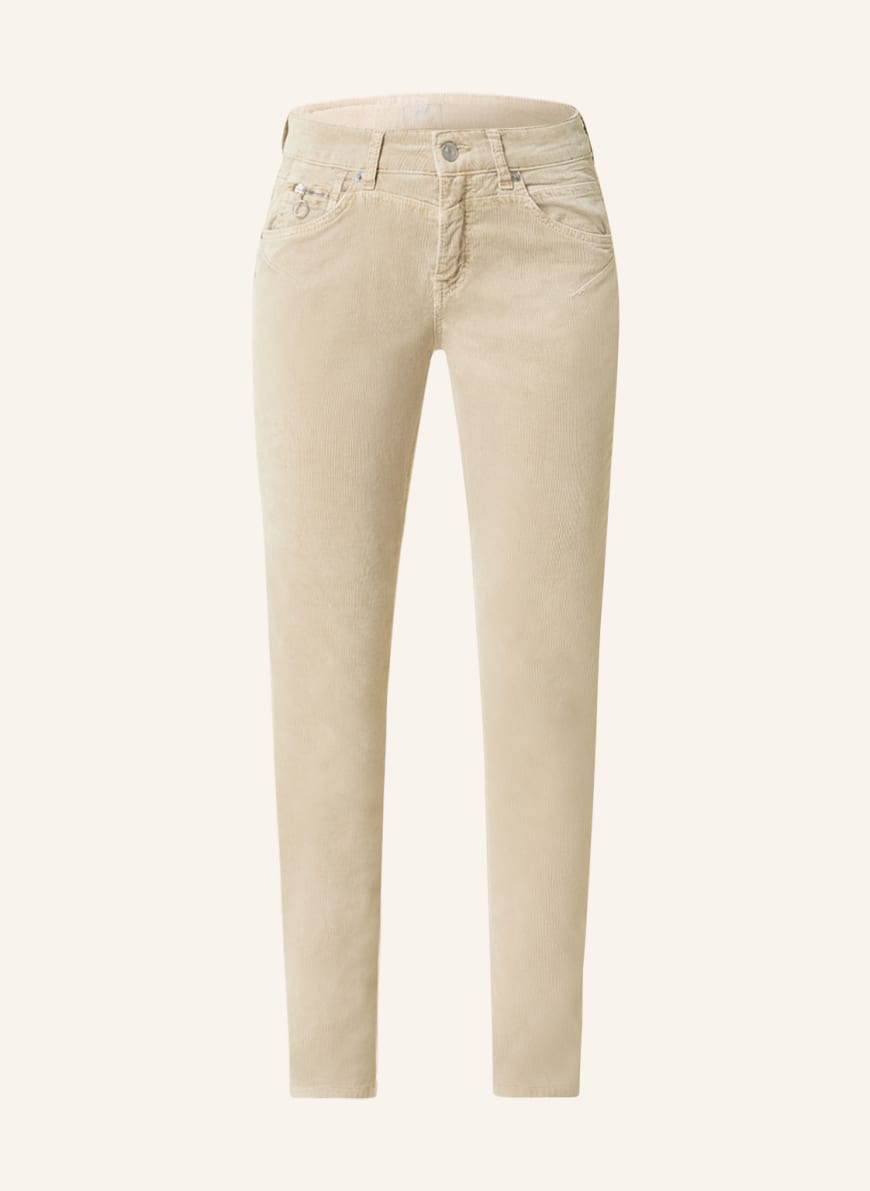 MAC Corduroy trousers RICH, Color: BEIGE (Image 1)