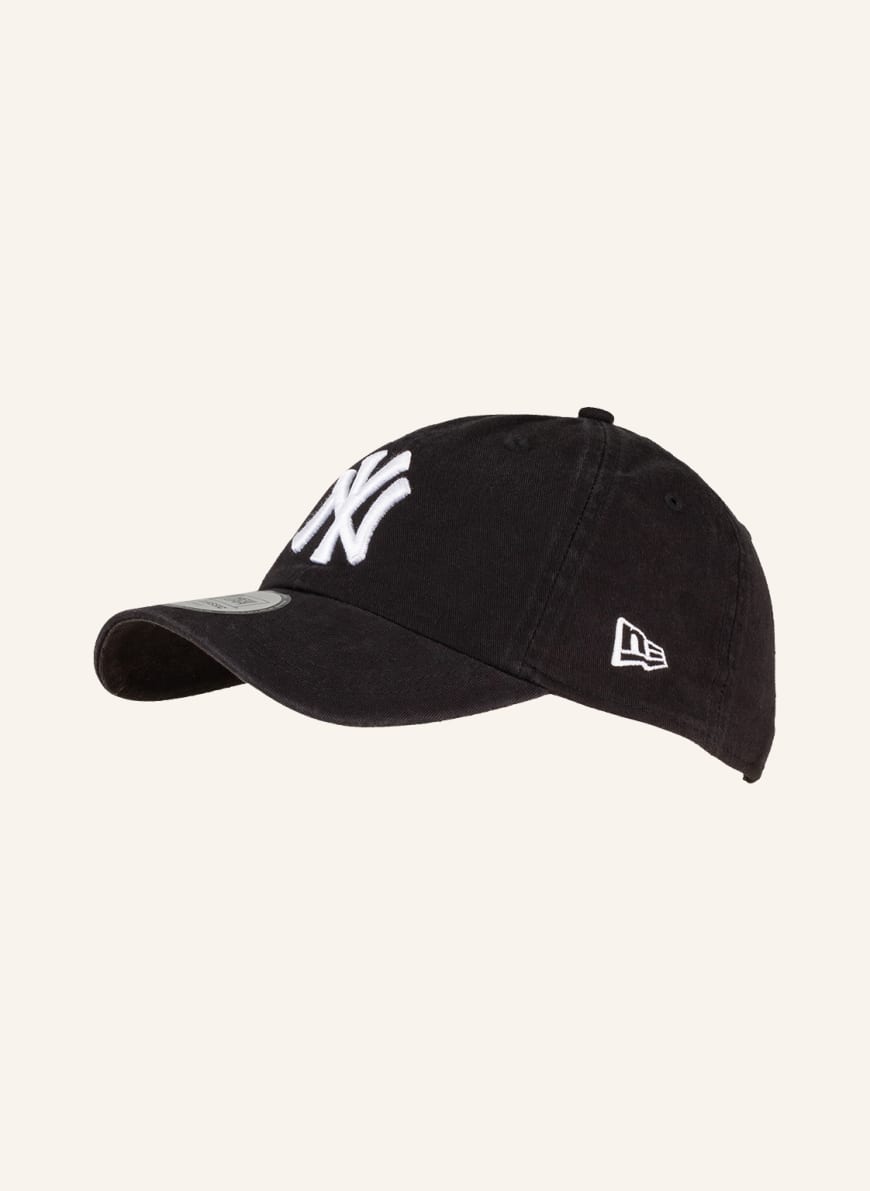 NEW ERA Cap 9TWENTY, Color: BLACK (Image 1)