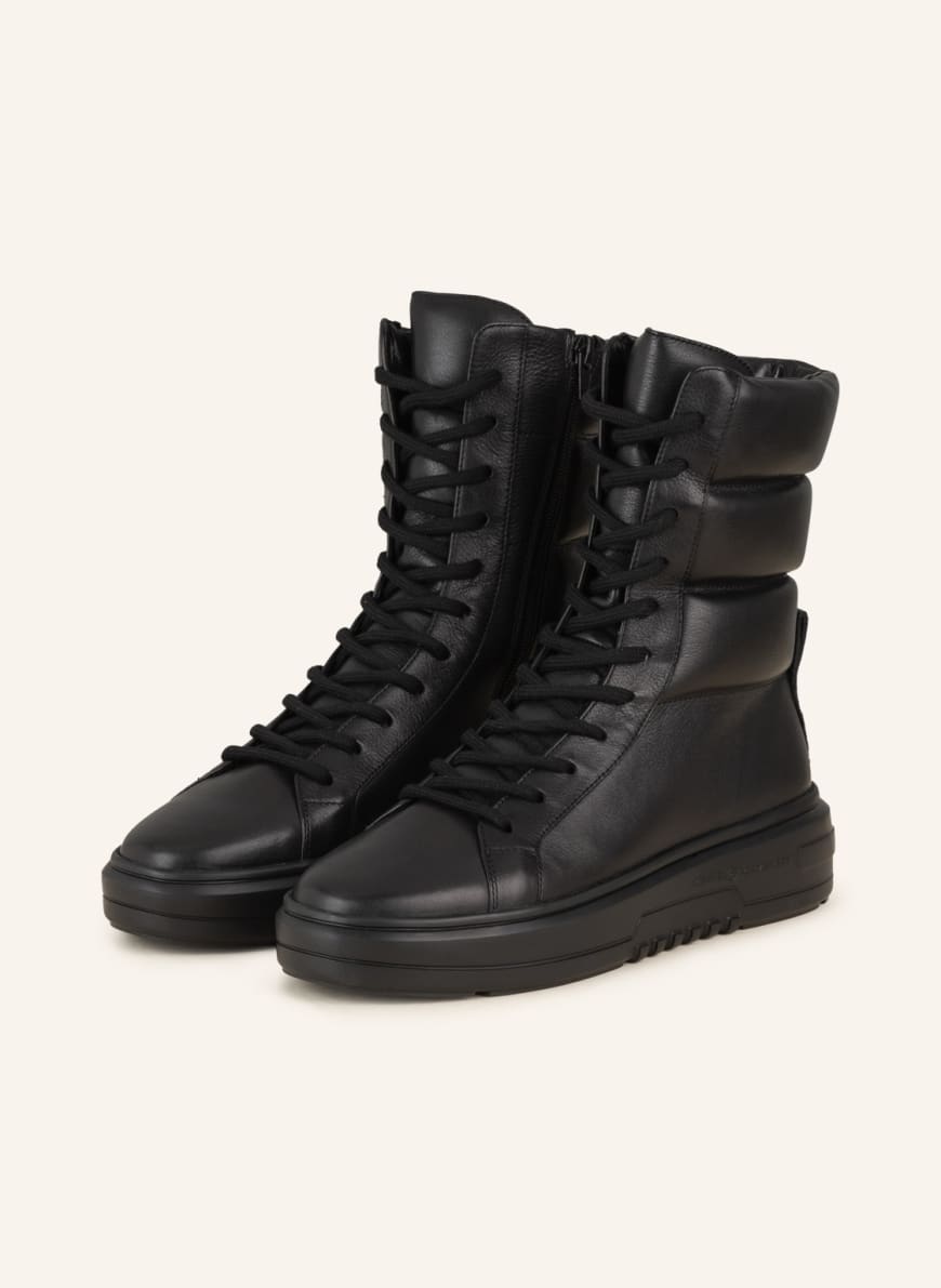 KENNEL & SCHMENGER Boots TURN, Color: BLACK(Image 1)