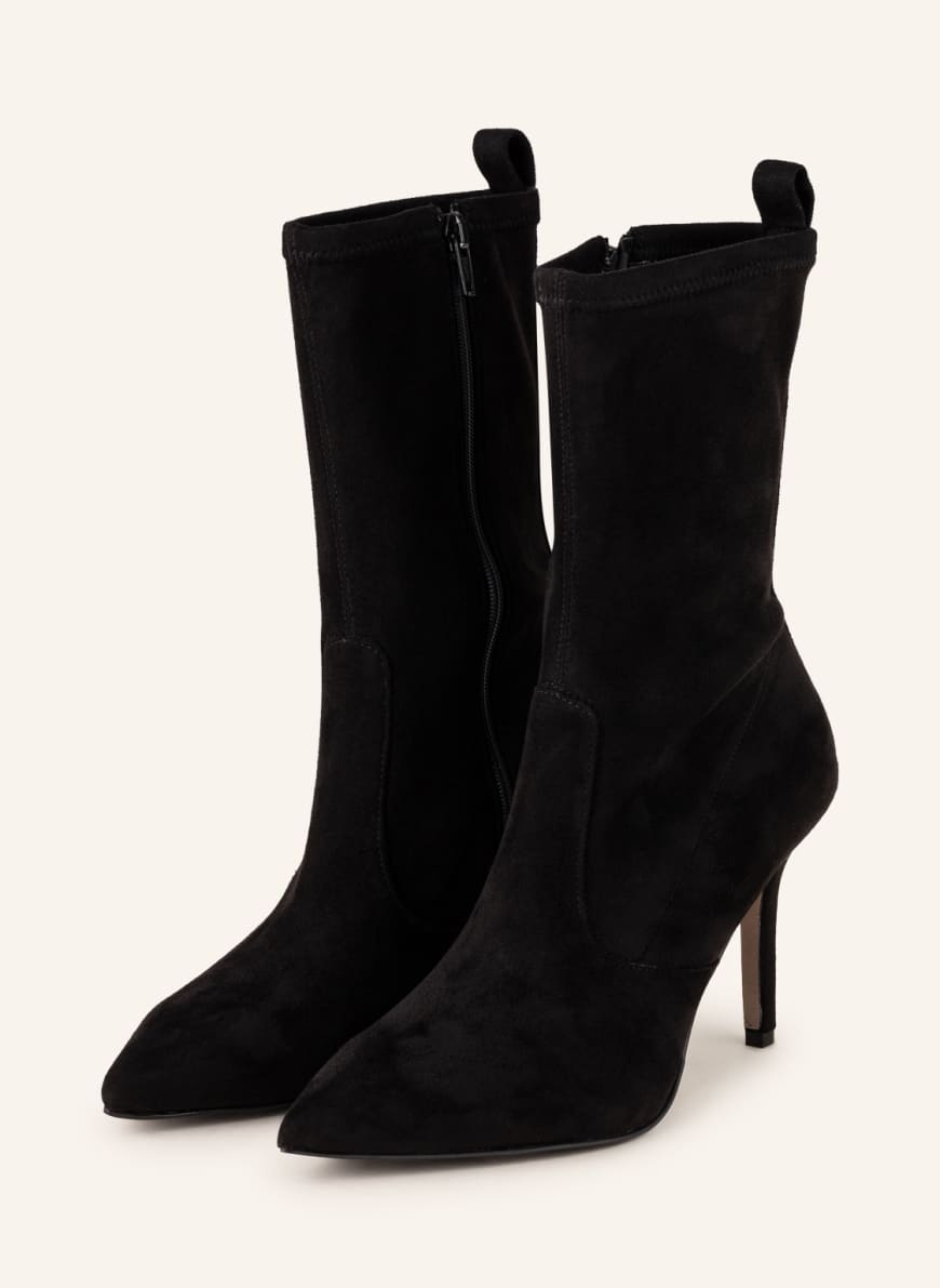 KENNEL & SCHMENGER Ankle boots PARIS, Color: BLACK (Image 1)