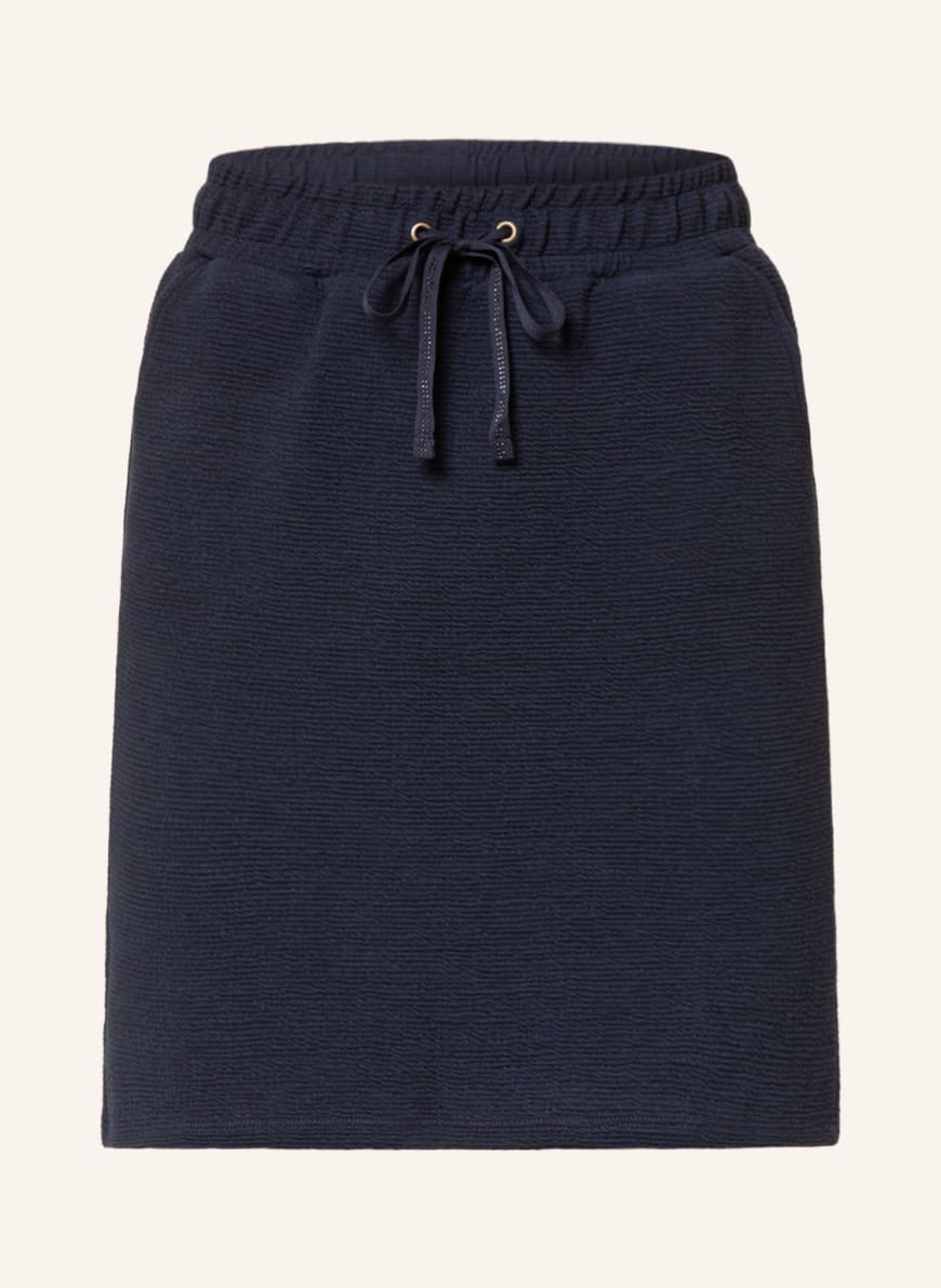 Betty Barclay Skirt, Color: DARK BLUE (Image 1)