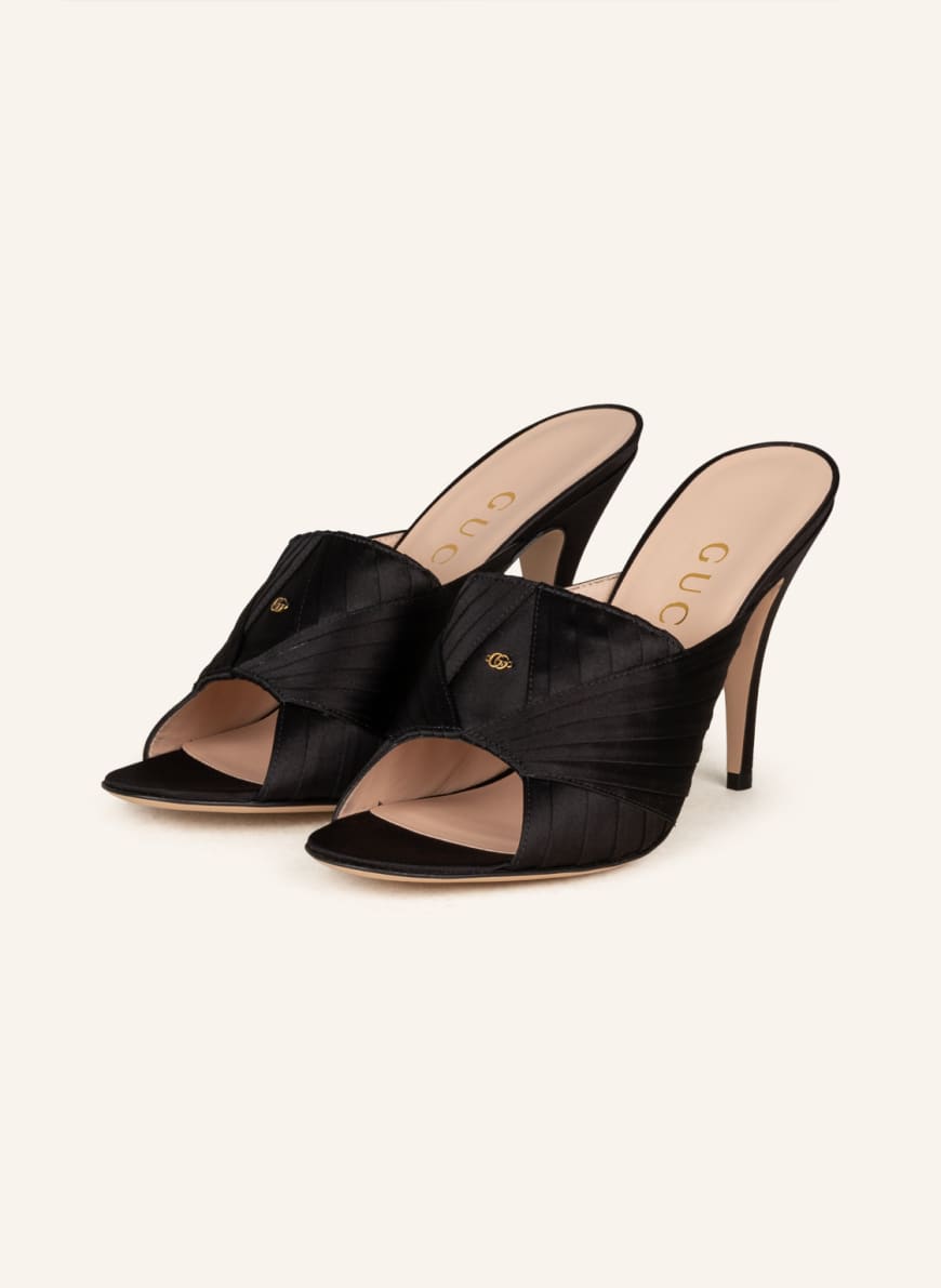 GUCCI Mules in black