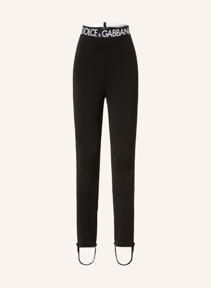DOLCE & GABBANA Leggings in black Buy Online! Breuninger