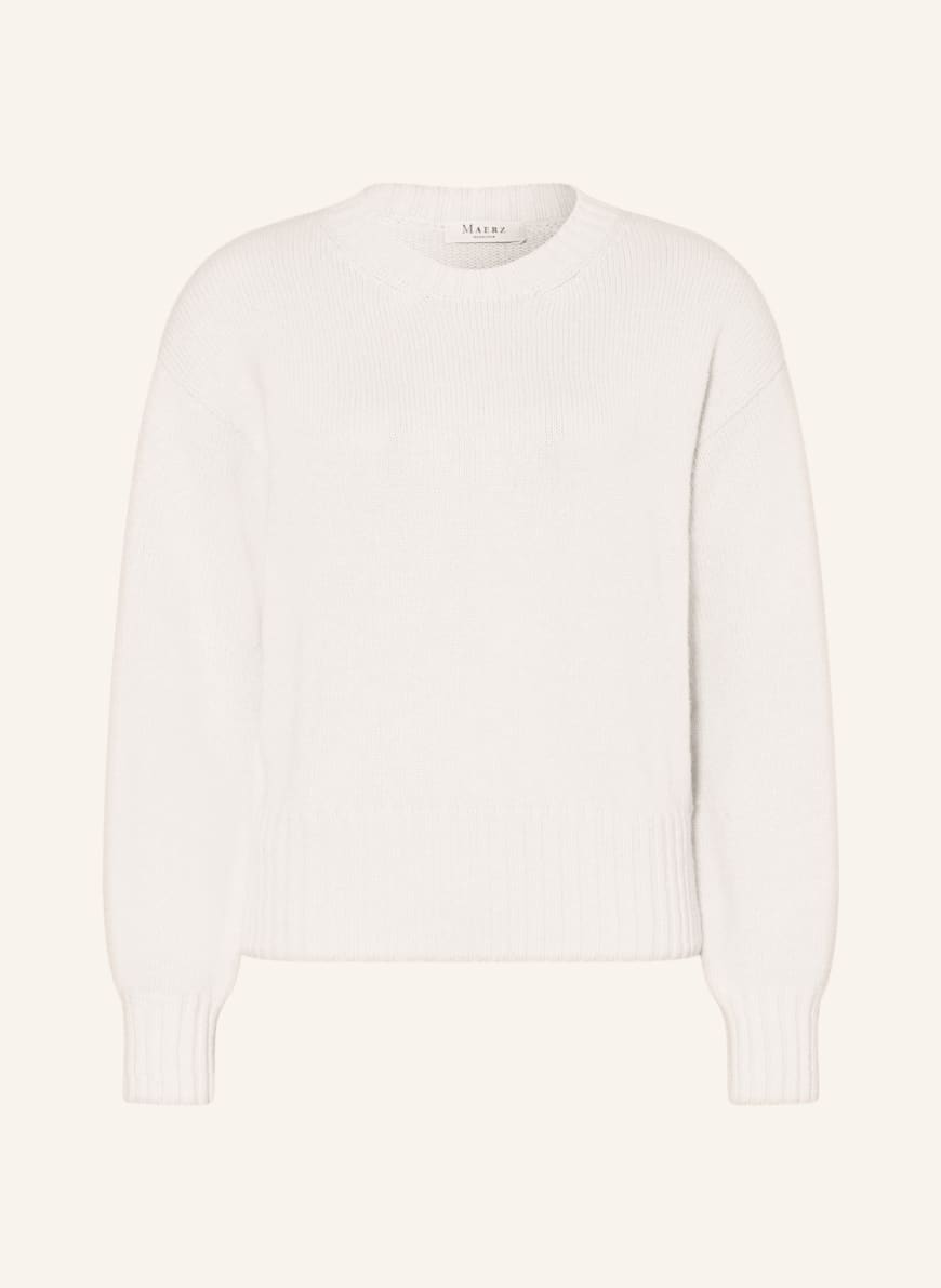 MAERZ MUENCHEN Sweater, Color: CREAM (Image 1)