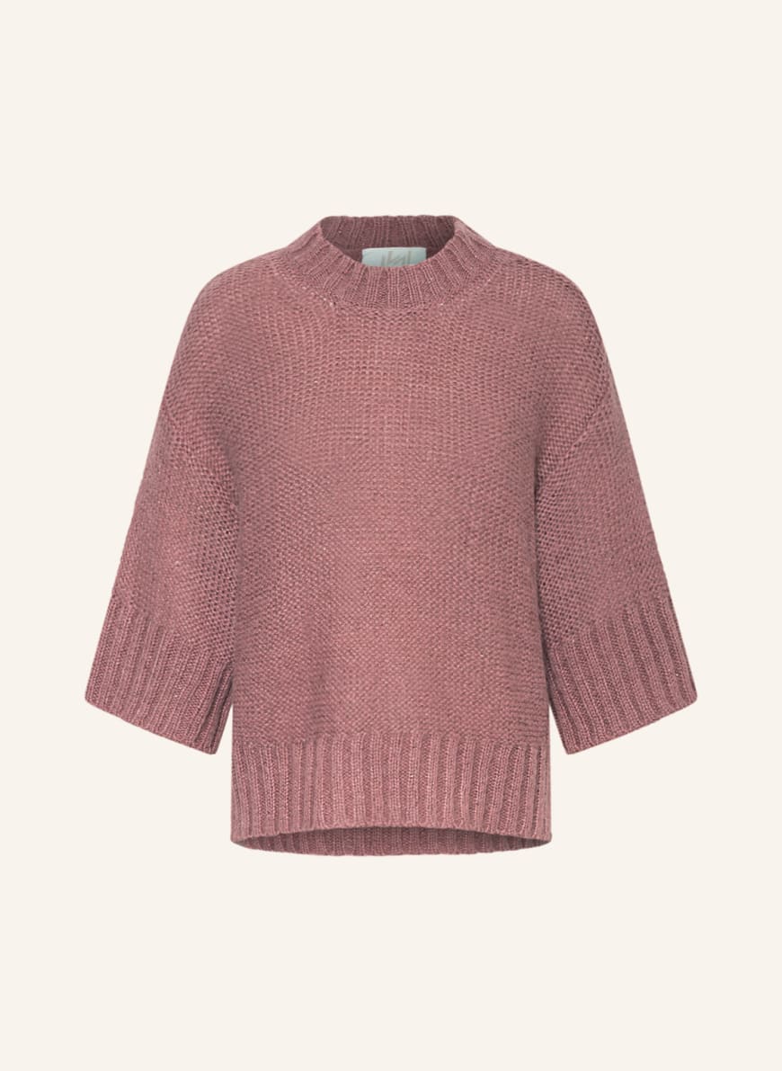 MARELLA Sweater YACHT with 3/4 sleeves, Color: DUSKY PINK (Image 1)