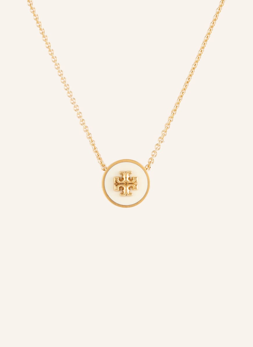 Tory burch lemon necklace 2025