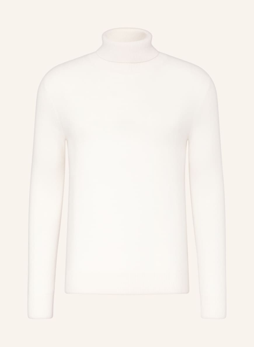 windsor. Turtleneck sweater in cashmere , Color: ECRU (Image 1)