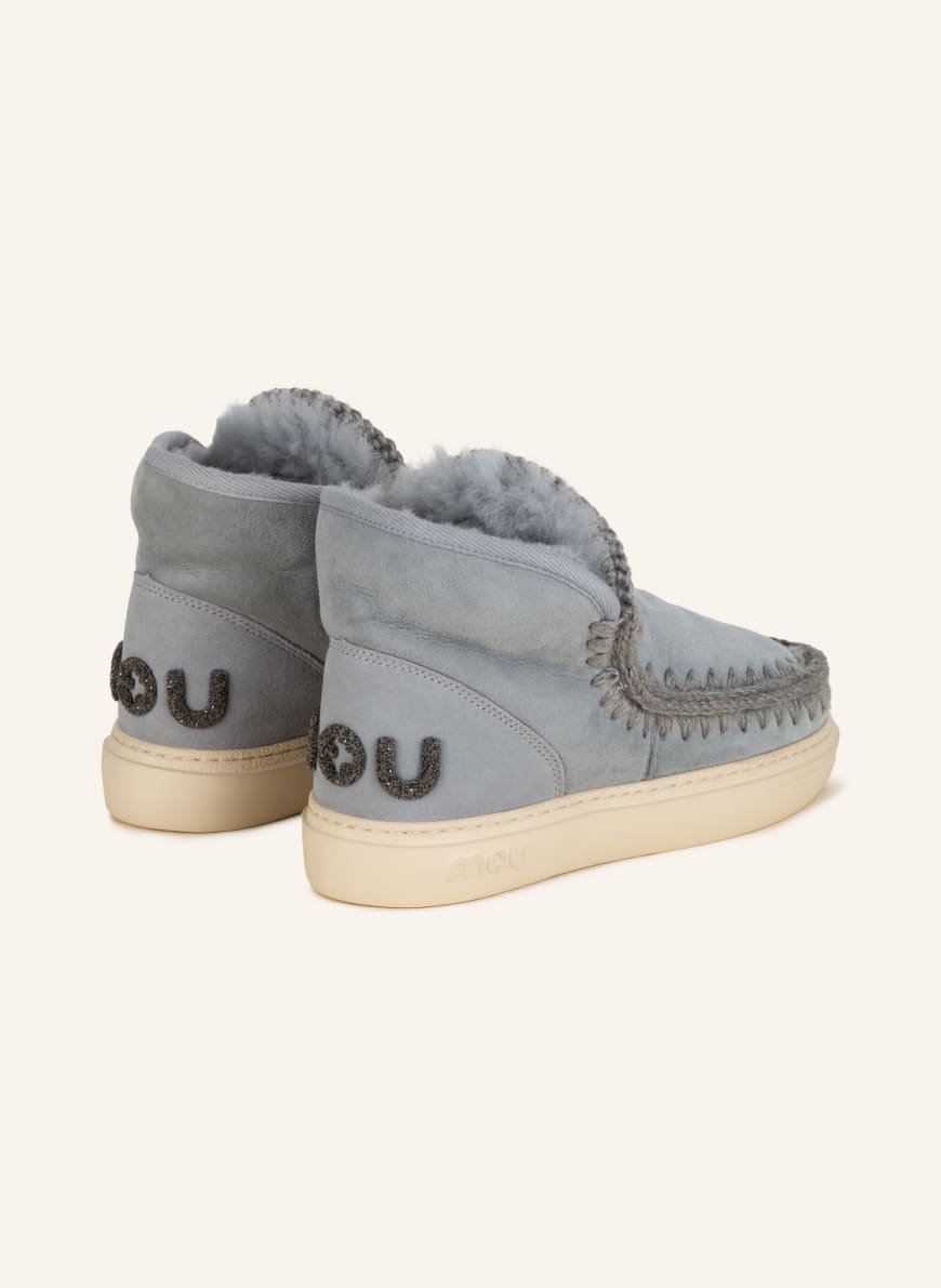 mou Boots ESKIMO mit Schmucksteinen gefuttert