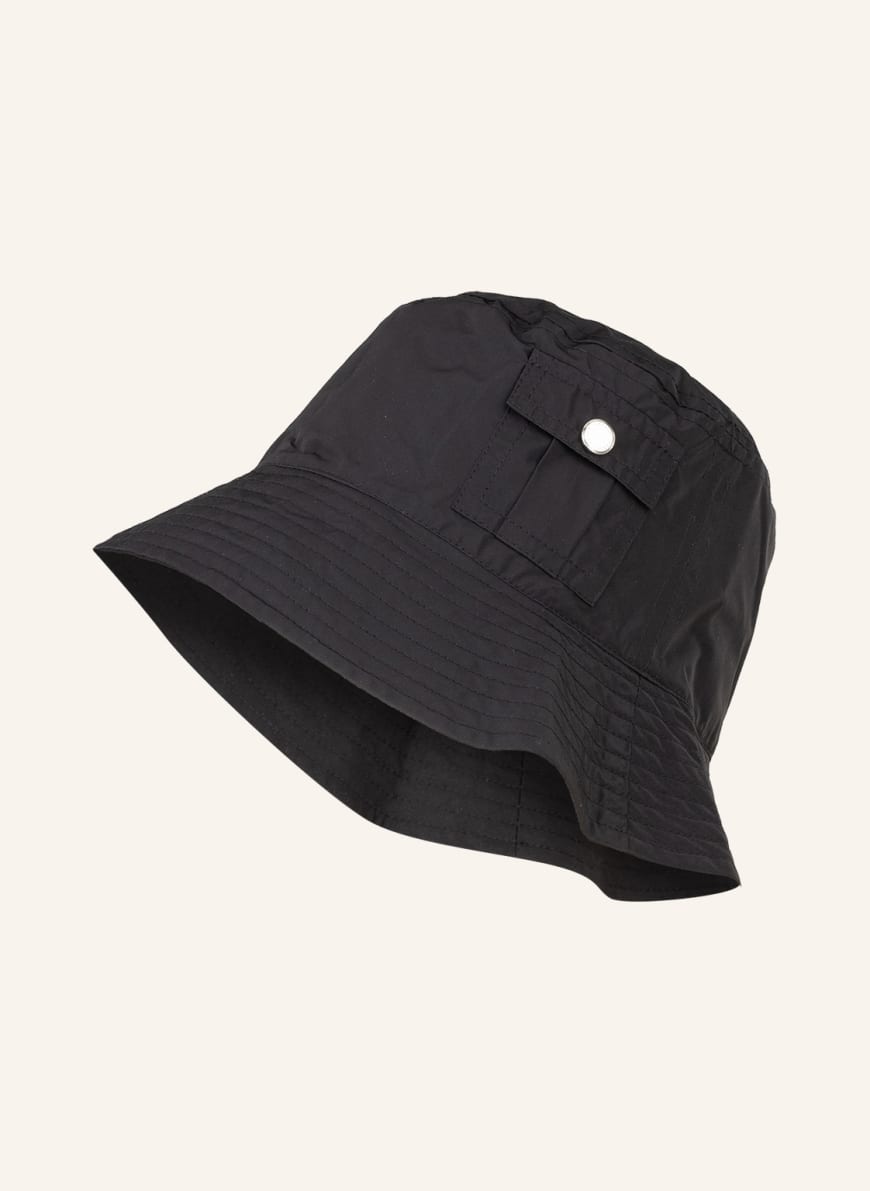 LAUREN RALPH LAUREN Bucket-Hat, Farbe: SCHWARZ (Bild 1)