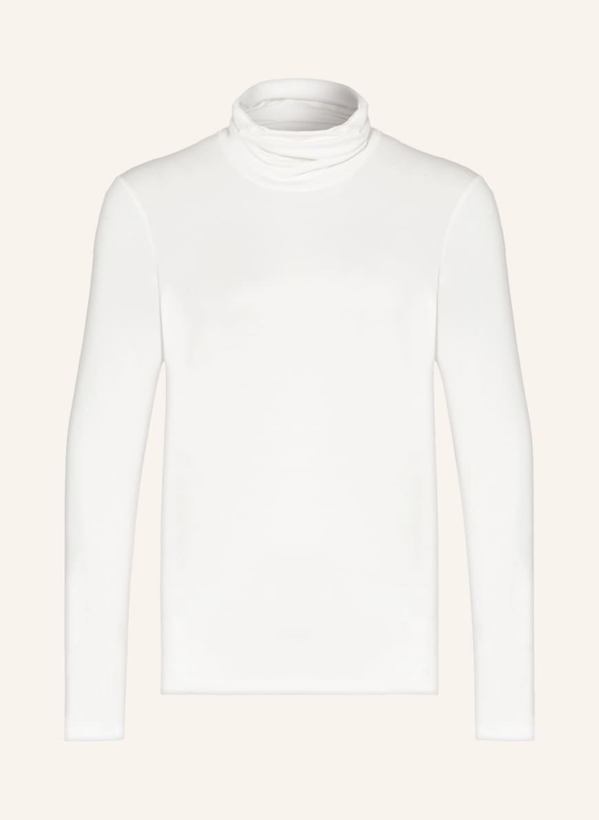 BRAX Turtleneck shirt CAMILLA, Color: WHITE (Image 1)