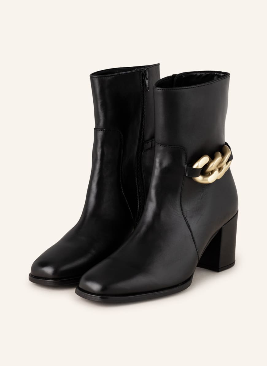 Gabor Ankle boots, Color: BLACK (Image 1)