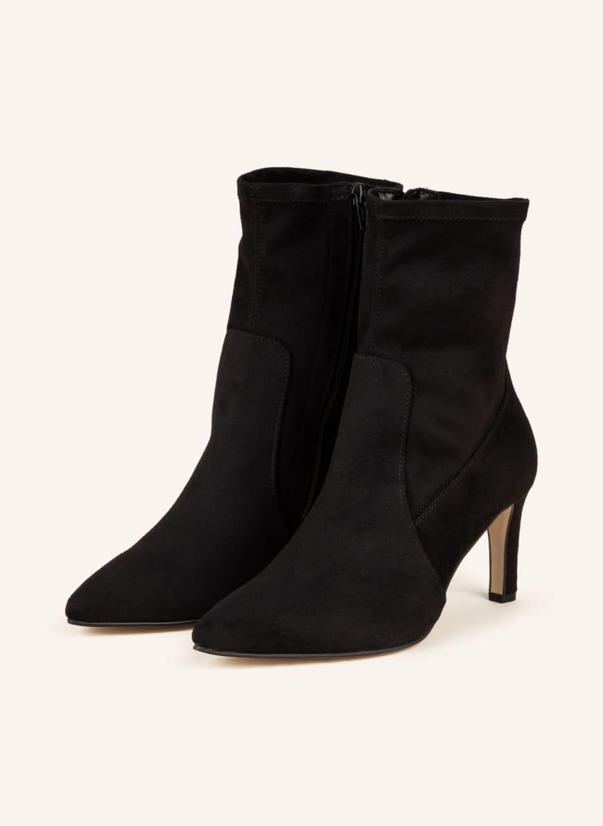 Gabor Ankle boots, Color: BLACK(Image 1)