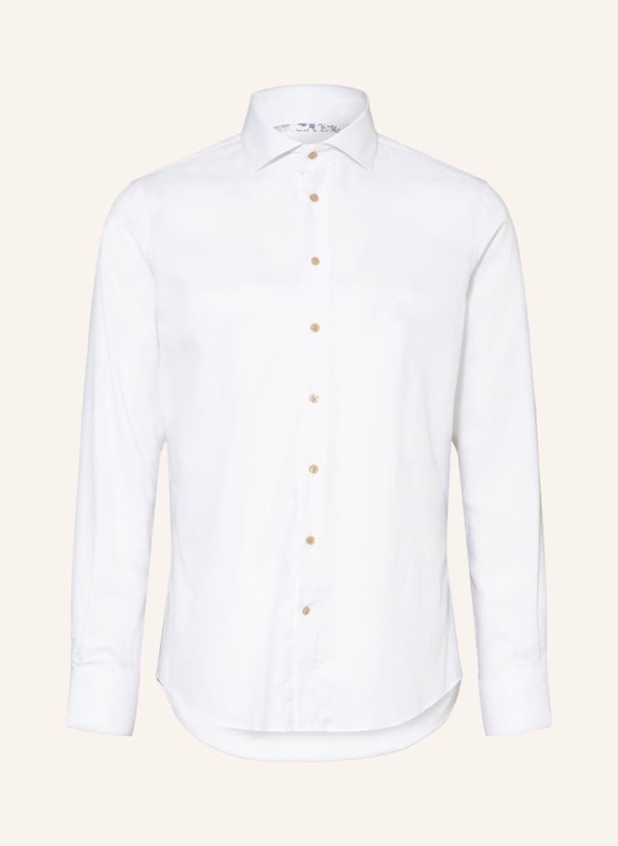 PROFUOMO Shirt slim fit , Color: WHITE(Image 1)
