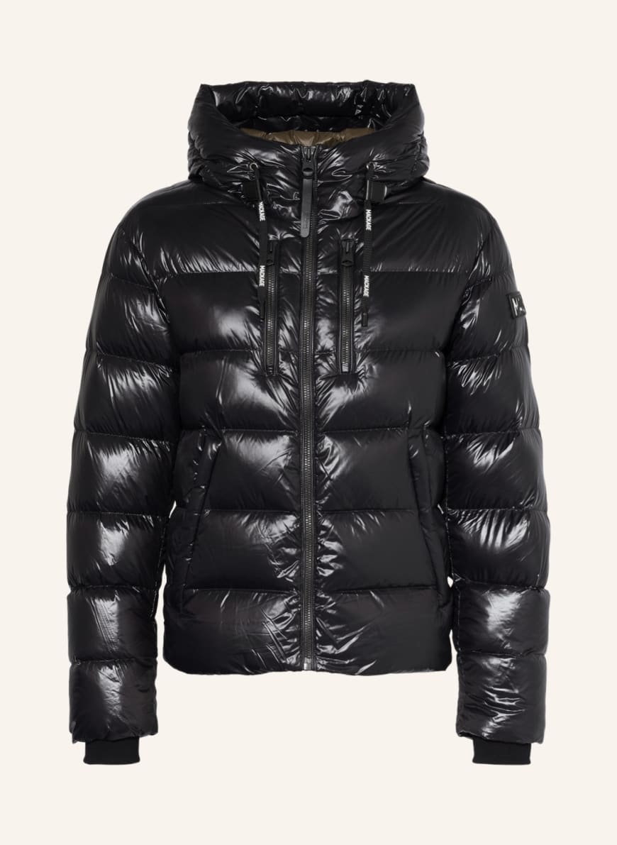 Mackage Down jacket , Color: BLACK (Image 1)