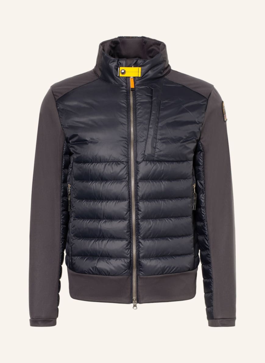 PARAJUMPERS Lightweight down jacket SHIKI, Color: BLACK (Image 1)