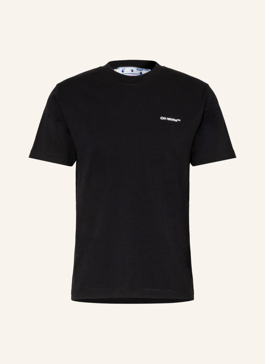 Off-White T-Shirt, Farbe: SCHWARZ(Bild 1)