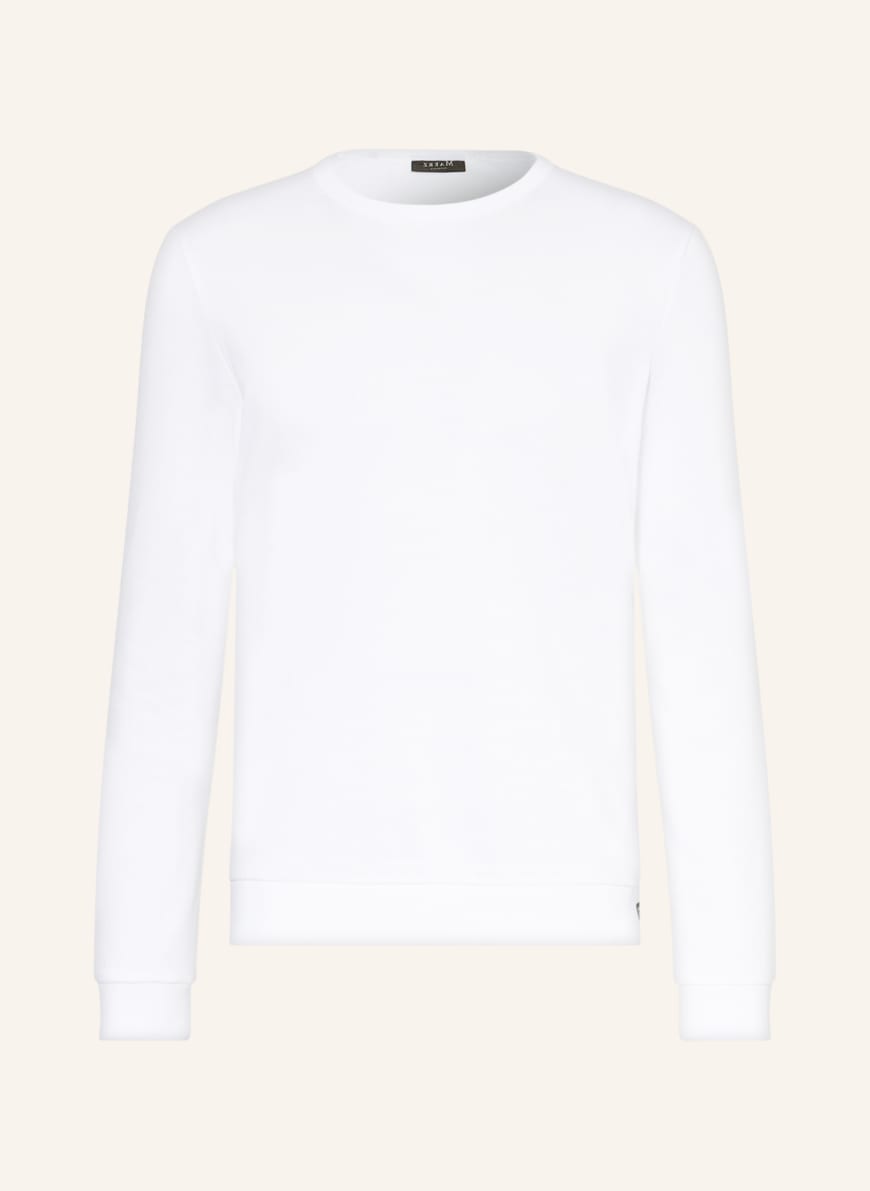 MAERZ MUENCHEN Long sleeve shirt, Color: WHITE (Image 1)