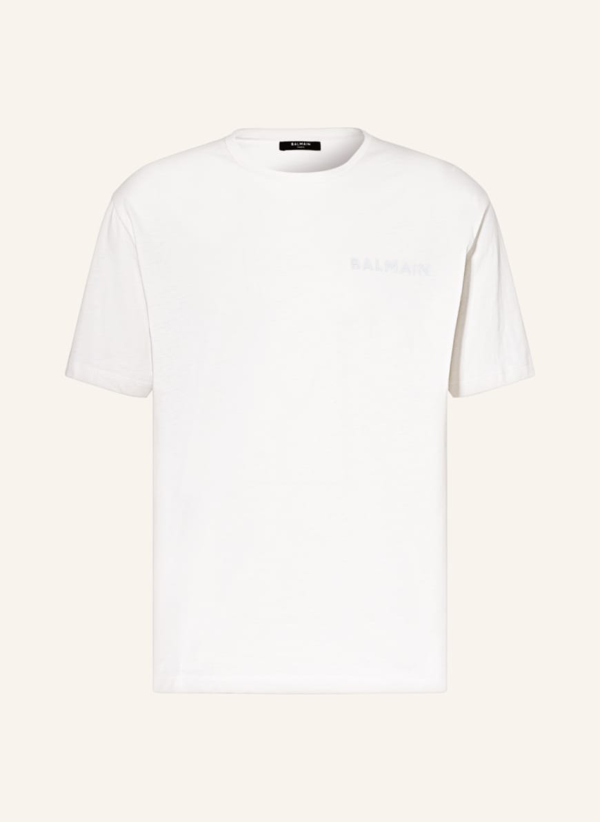 BALMAIN T-shirt, Color: BEIGE (Image 1)