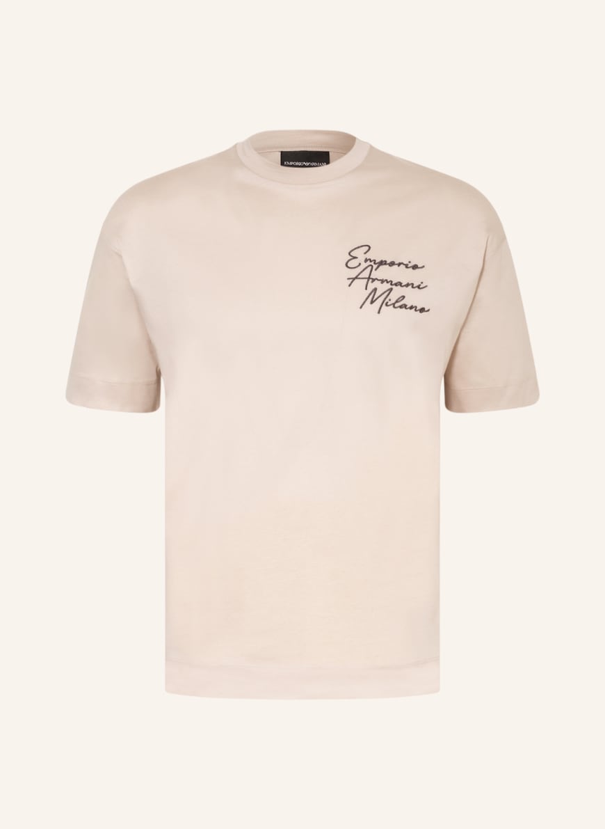 EMPORIO ARMANI T-shirt, Color: BEIGE (Image 1)
