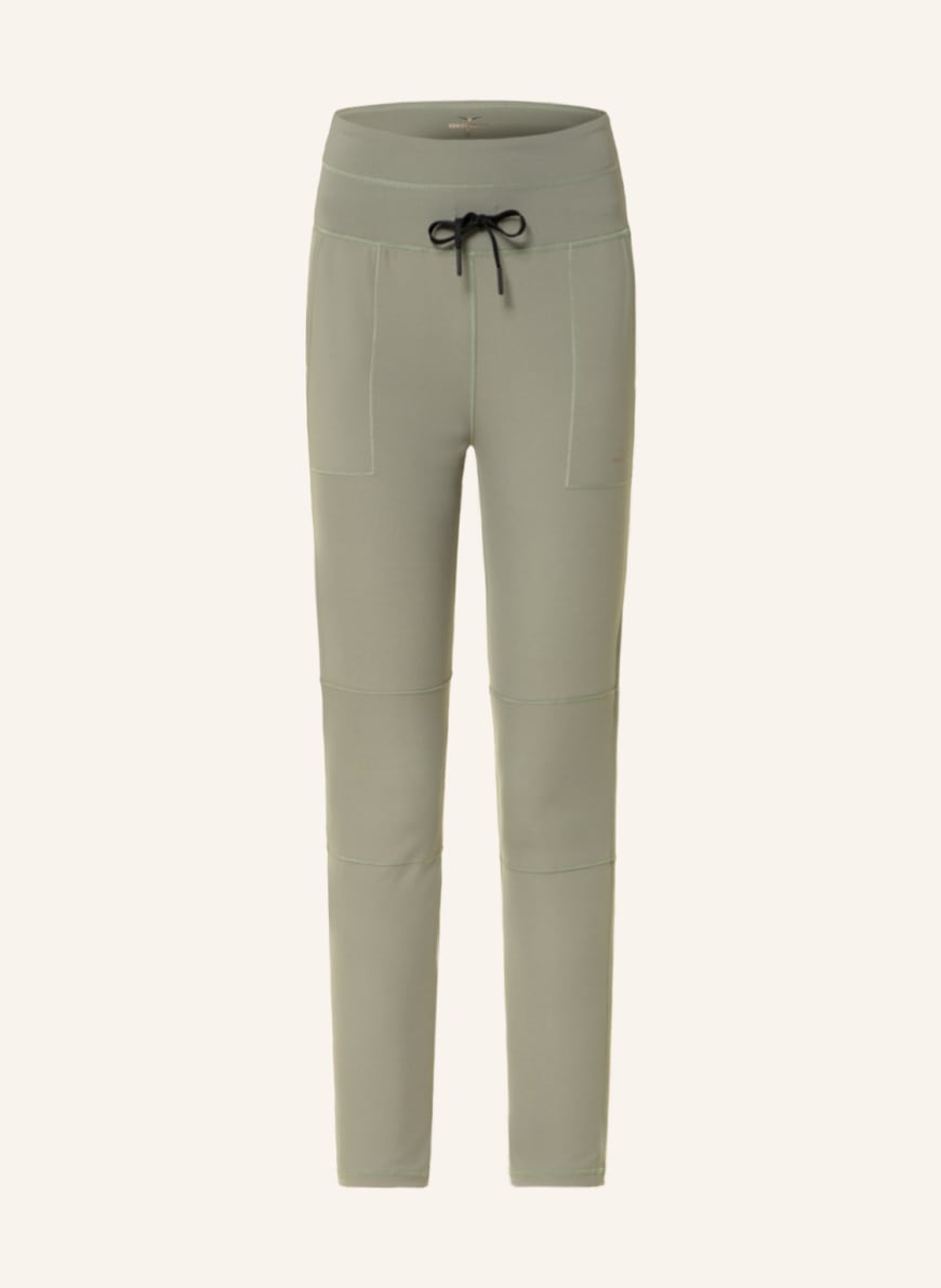 VENICE BEACH Tights INDRA, Color: OLIVE(Image 1)