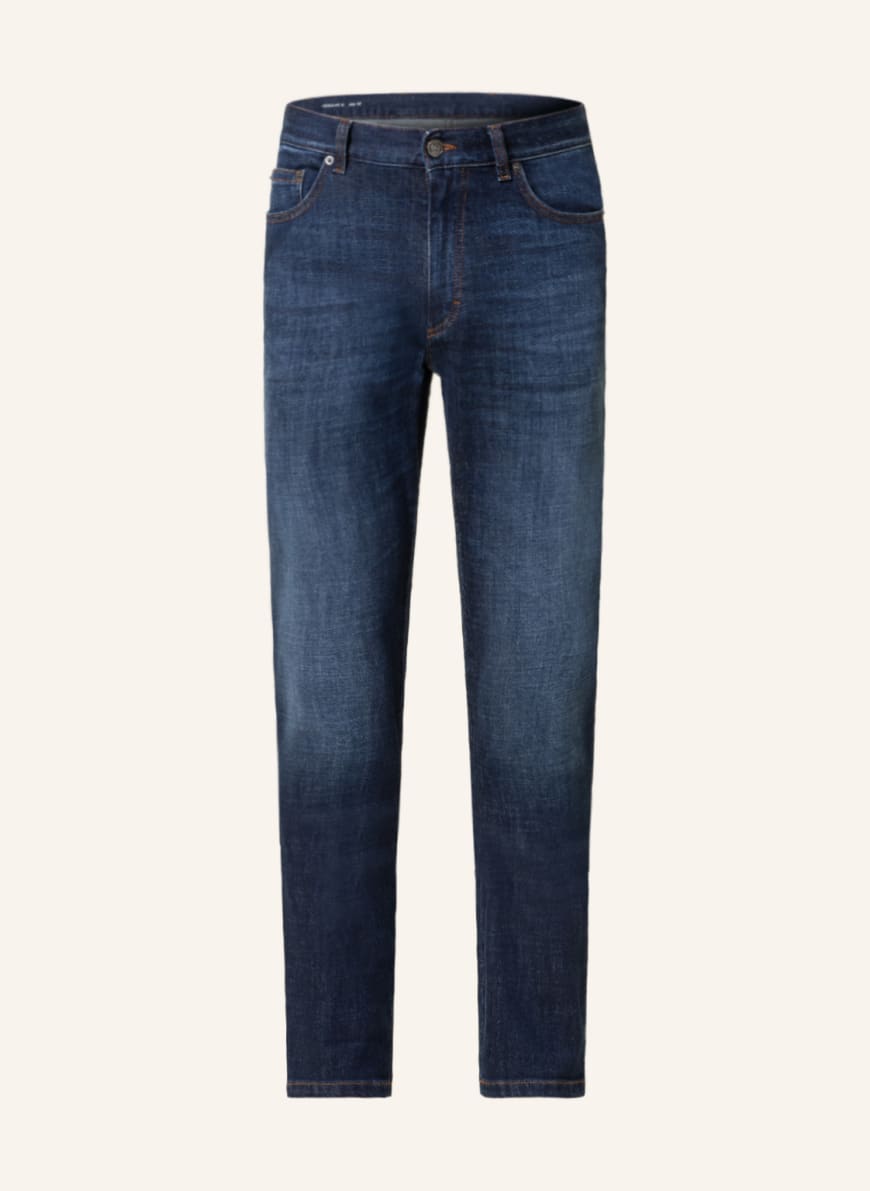 ZEGNA Jeans regular fit, Color: 002 NAVY(Image 1)